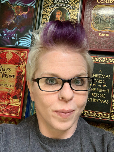 PRIDE MONTH GUEST POST: author Z Brewer