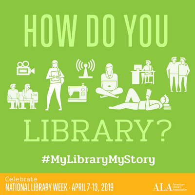 #MyLibraryMyStory Guest Post: Feed Them and They Will Come
