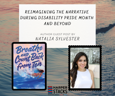 Reimagining the Narrative During Disability Pride Month and Beyond