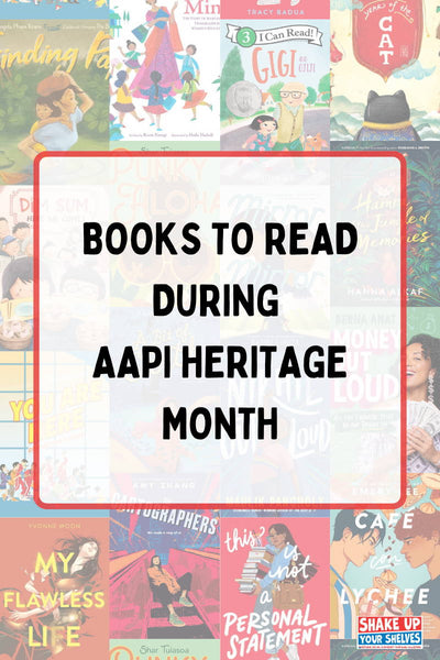 Celebrate AAPI Stories