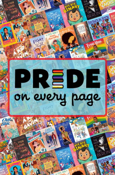 Pride on Every Page