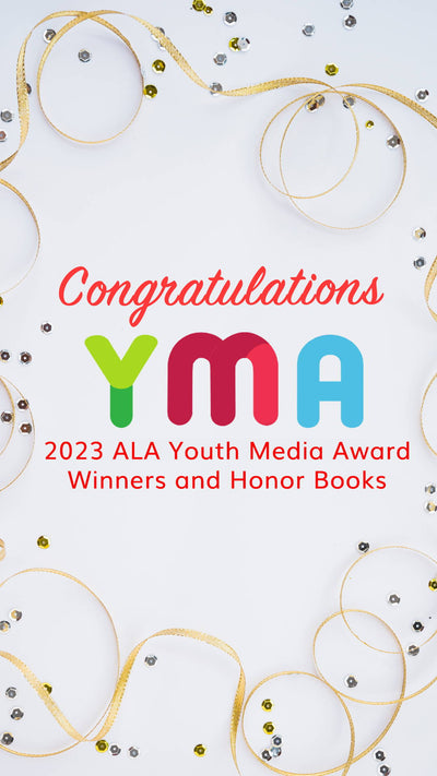 Congratulations to our 2023 ALA Award Winners and Honorees!