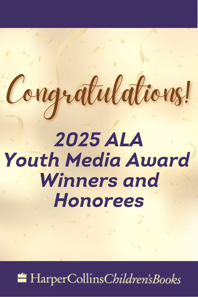 CONGRATULATIONS TO OUR 2025 ALA AWARD WINNERS AND HONOREES!