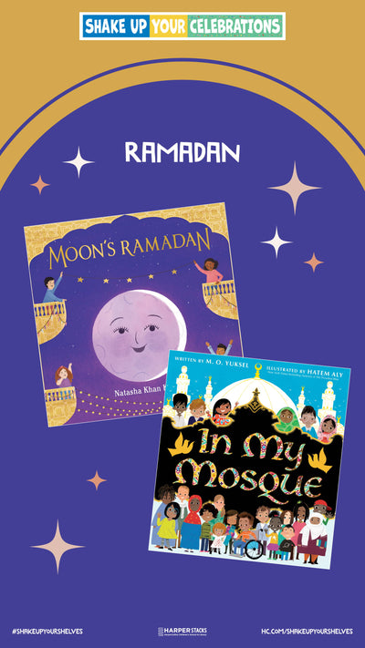 Shake Up Your Celebrations: Ramadan