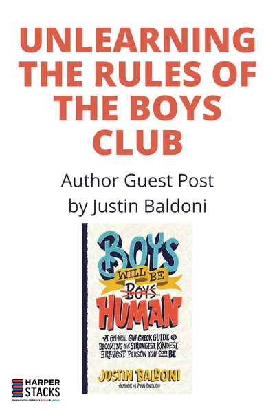 Unlearning the Rules of the Boys Club