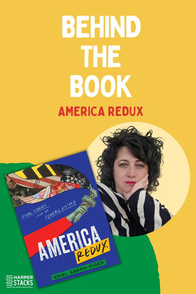 Behind the Book: America Redux by Ariel Aberg-Riger