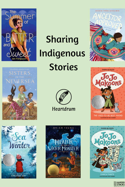 Sharing Indigenous Stories