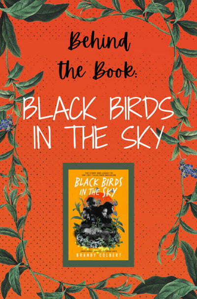 Behind the Book: Black Birds in the Sky, by Brandy Colbert