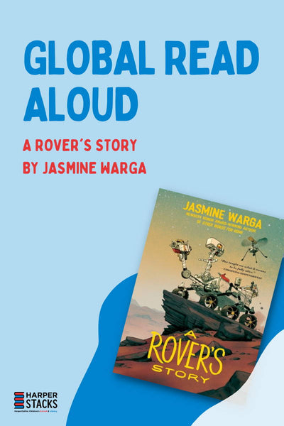 Behind the Book: A Rover's Story by Jasmine Warga