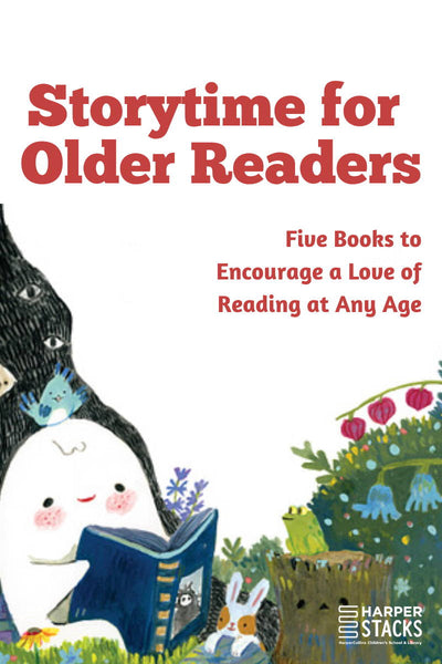 Storytime for Older Readers