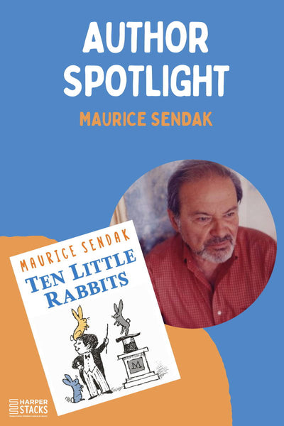 Author Spotlight: Maurice Sendak