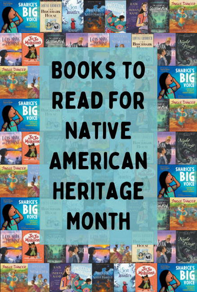 Honor Native American Heritage Month
