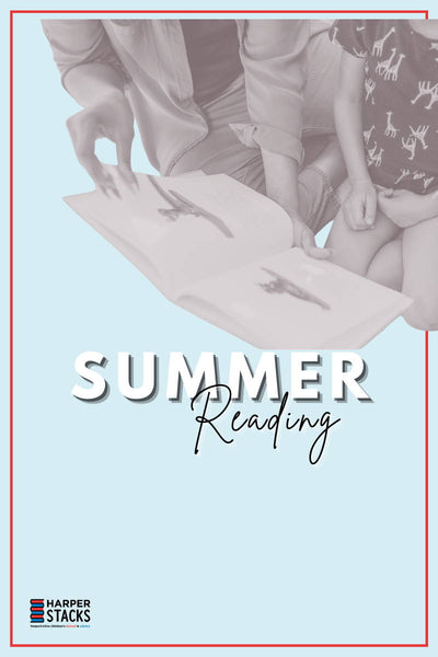 Splash Into Summer Reading