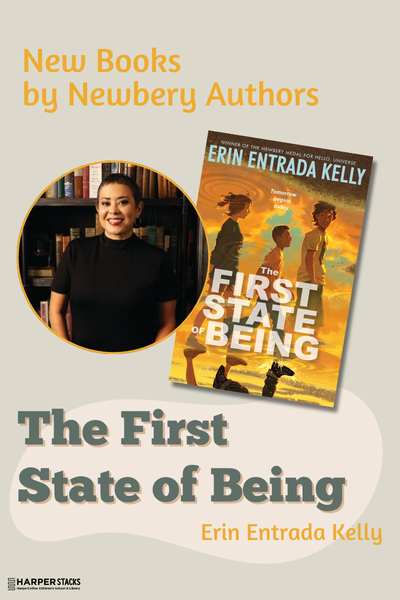 Newbery Authors: Erin Entrada Kelly