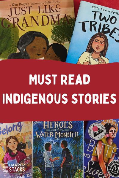 Must Read Indigenous Stories