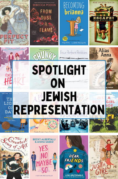 Spotlight on Jewish Representation