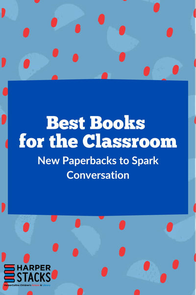 Four Great Books for Your Classroom