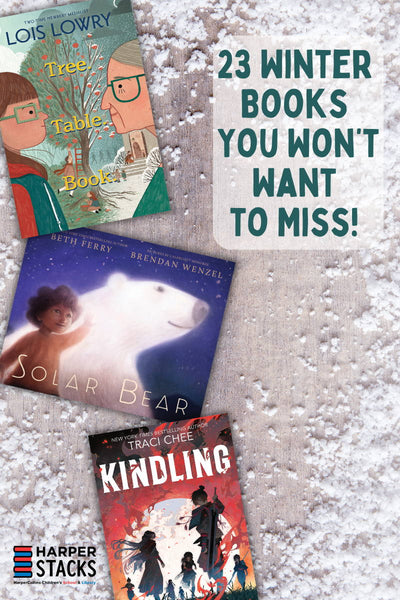 23 Winter Books You Won't Want to Miss