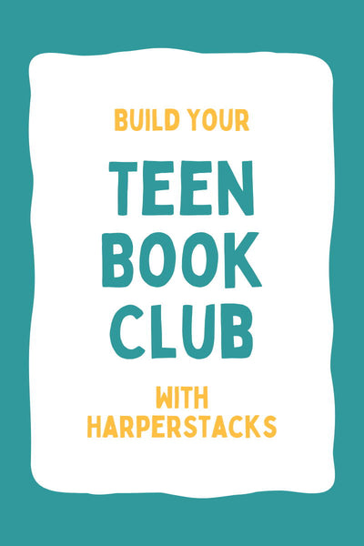 Teen Book Club: Coming Soon!