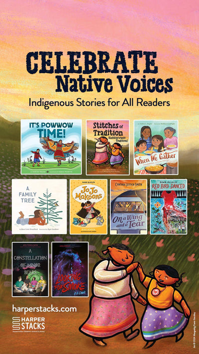 Celebrate Indigenous Voices with These 9 Titles