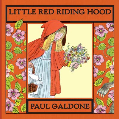 Little Red Riding Hood (read-Aloud)