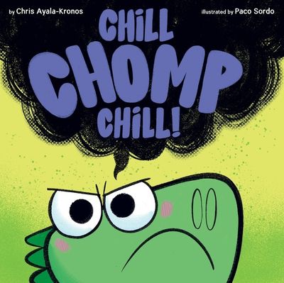 Chill, Chomp, Chill!