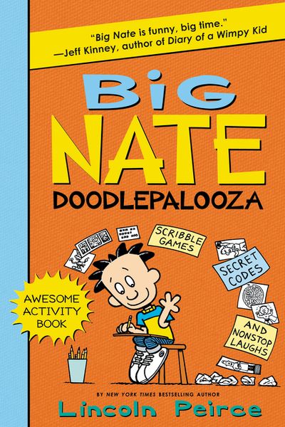 Big Nate Doodlepalooza