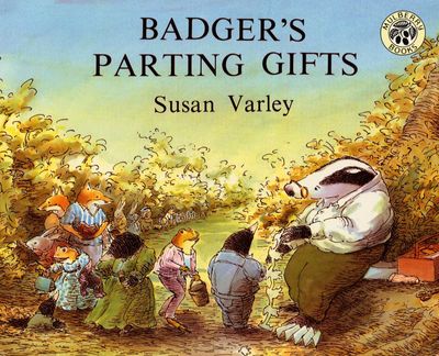 Badger's Parting Gifts