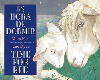 Time for Bed/Es hora de dormir