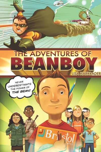 The Adventures of Beanboy