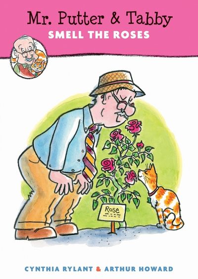 Mr. Putter & Tabby Smell the Roses