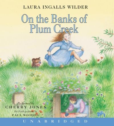 On the Banks of Plum Creek CD