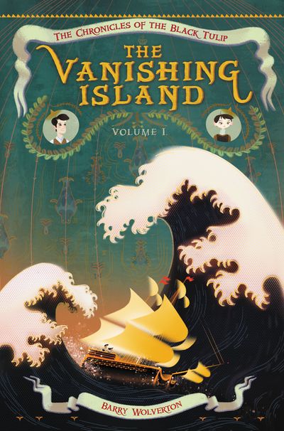 The Vanishing Island