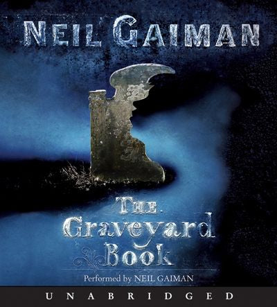 The Graveyard Book CD