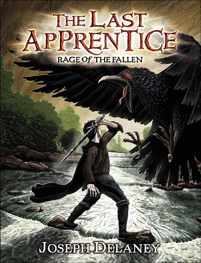 The Last Apprentice: Rage of the Fallen (Book 8)