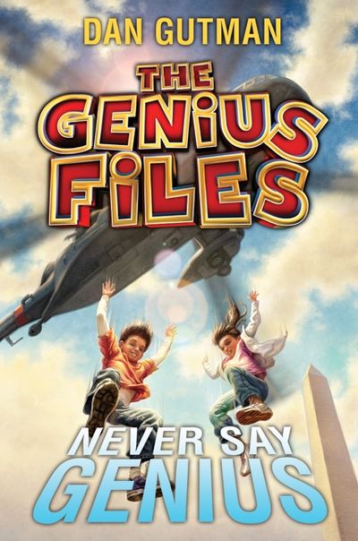 The Genius Files #2: Never Say Genius