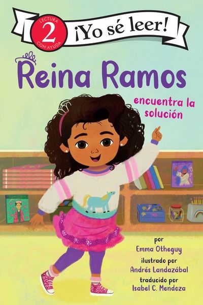 Reina Ramos encuentra la solución