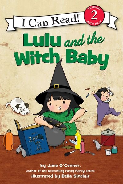 Lulu and the Witch Baby