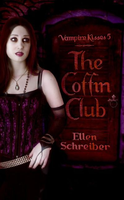 Vampire Kisses 5: The Coffin Club