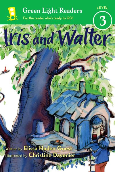 Iris and Walter