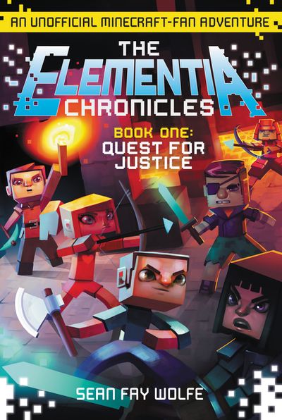 The Elementia Chronicles #1: Quest for Justice