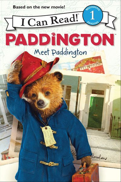 Paddington: Meet Paddington