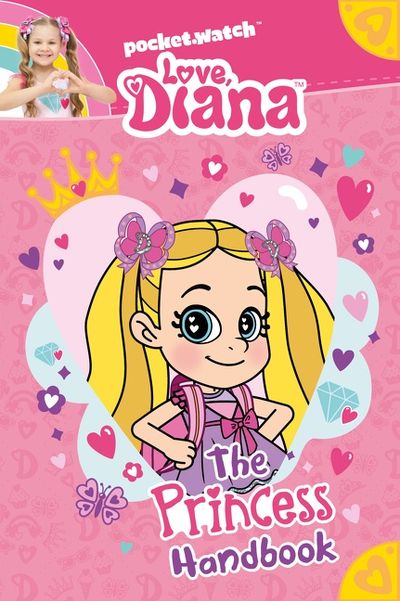 Love, Diana: The Princess Handbook