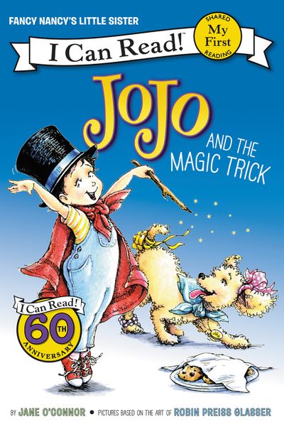 Fancy Nancy: JoJo and the Magic Trick