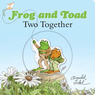 Frog and Toad: Two Together