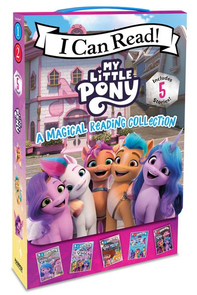 My Little Pony: A Magical Reading Collection 5-Book Box Set