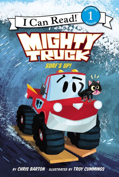 Mighty Truck: Surf’s Up!