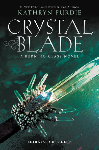 Crystal Blade