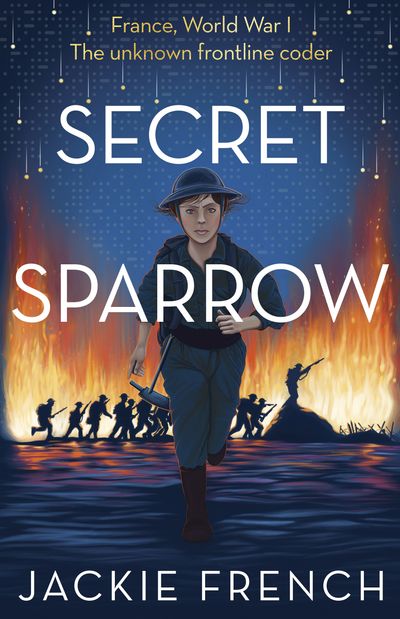 Secret Sparrow