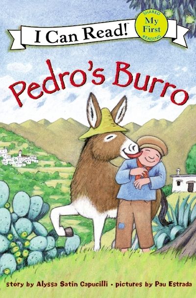 Pedro's Burro